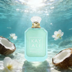 Kayali Maldives In A Bottle Ylang Coco 20 EDP 100ml 3.4oz Tropical Coconut Perfu