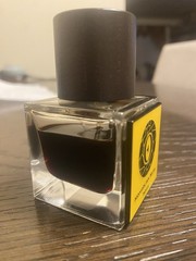 Ensar Oud Mongolian Musk Pure Parfum