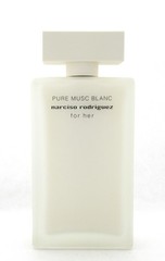 Pure Musc Blanc Narciso Rodriguez 3.3 oz. Eau De Parfum Intense Spray New Sealed