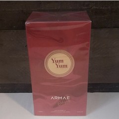 Armaf Yum Yum Eau de Parfum EDP Natural Spray, Regular Size 100 mL 3.4 fl oz