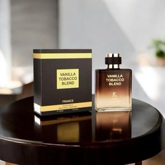 VANILLA TOBACCO BLEND Cologne For Men 3.4 oz / 100 ml Brand New
