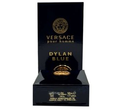 Versace Dylan Blue Cologne 1.7 oz / 50 ml EDT Cologne for Men