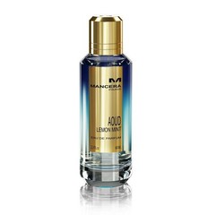 Mancera Unisex Aoud Lemon Mint EDP Spray 2.0 oz Fragrances 3760265190171