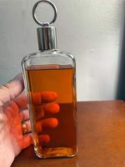 Vintage LAGERFELD Cologne (Original 1980s Formulation) – Massive 8 oz Bottle