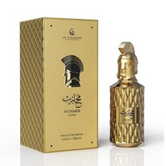Le Falcone Niche Muharib Alpha Collection Extrait De Parfum 85 ML/2.8FL OZ