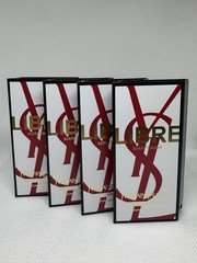 4pc YSL YVES SAINT LAURENT BERRY CRUSH EDP 4×1.2ml/0.04oz SAMPLE MINI SPRAY NEW!