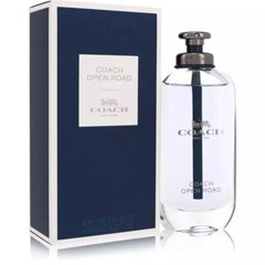 Coach Open Road Cologne By Coach Eau De Toilette Spray 3.3oz/100ml For Men