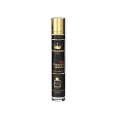 Milestone Unisex Monarch Red Tobacco Vanilla EDP Spray 0.67 oz Fragrances