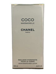 CHANEL COCO MADEMOISELLE Moisturizing Perfumed Body Lotion 6.8oz / 200ml SEALED