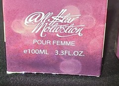 Women’s All Star Motivation Divas Pour Femme(perfume) 3.3 Fl. Oz. MB
