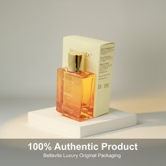 Bellavita Luxury Honey Oud Eau de Parfum 3.4 fl oz 100ml Unisex Long Lasting