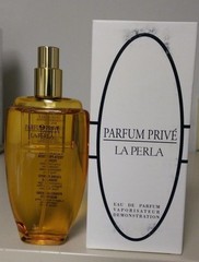 La Perla Parfum Prive 3.3 oz / 100 ml EDP Spray Brand New Bottle In White Box