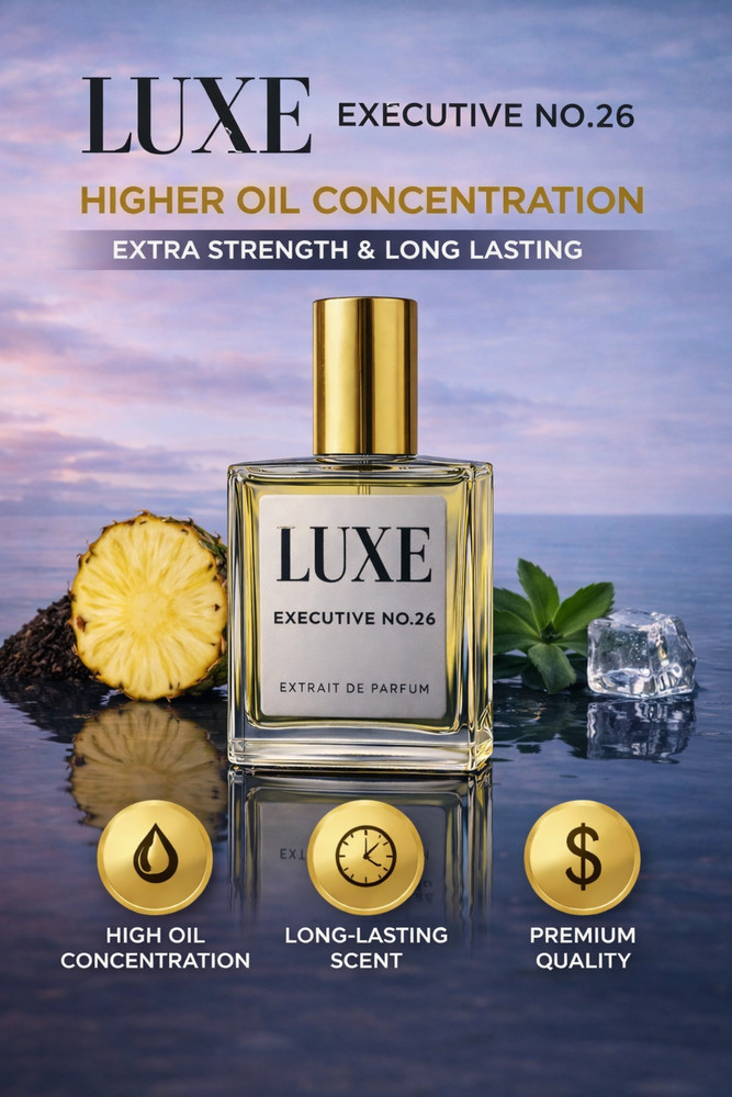 Stronger Version of ALT Executive No. 26 | 1 Oz / 30mL Longest Lasting Version
