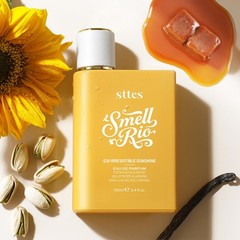 Sttes Perfume 02# Irresistible Sunshine for Women – 3.4 Fl Oz (Pack of 1)