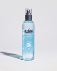 Hollister Must-Have Collection Floral + Lemon Body Mist Women’s 8 fl oz, 236 ml