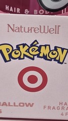 Pokemon X Target Fragrance Mist Jigglypuff – 4floz (Nature Well Women)