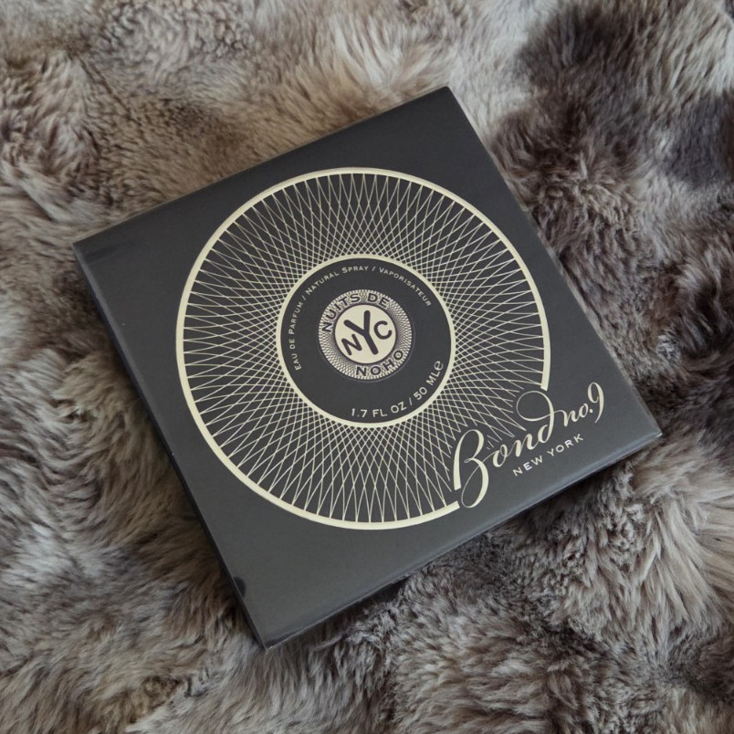 Bond No. 9 New York Nights/Nuits de Noho Eau de Parfum Spray – 1.7 fl oz / 50 ml
