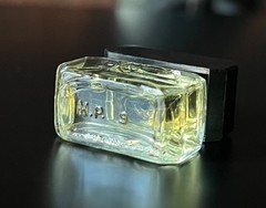 VINTAGE NEW~REVILLON DETCHEMA for women PARFUM MINI, 2 ml~EXCELLENT CONDITION