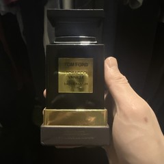 Tom Ford TOBACCO VANILLE Eau De Parfum 3.4oz New In Box **NEVER SPRAYED** 100ml