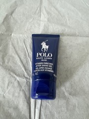 Ralph Lauren Polo blue After Shave Gel 1.7 fl oz / 50 ml FREE SHIPPING