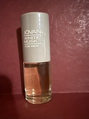 Jovan White Musk by Jovan for Men – 3 oz EDC Spray