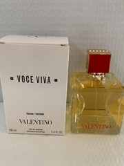 Voce Viva by Valentino 3.4 oz EDP Perfume for Women New in box as show