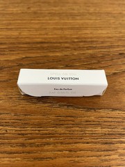 Authentic Louis Vuitton EDP Perfume (SPELL ON YOU) Sample Spray 2ml/0.06 OZ NEW