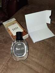 Goda for her perfume oil … NEVER SPRAYED