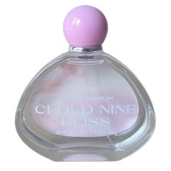 Tru Fragrance Cloud Nine Bliss Eau De Parfum Perfume Spray 3.4oz Brand New