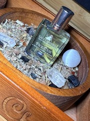OG Sage Goddess Priestess Perfume Oil 15ml Rare Sacred Feminine Blend