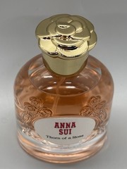 Thorn Of A Rose Perfume By Anna Sui Eau De Parfum Spray 1.7 oz / 50 ml EDP