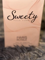 Paris Royale Sweety Pour Femme Eau de Parfum Women’s Fragrance Perfume