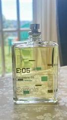Escentric Molecules Escentric 05 Eau de Parfum 3.5 fl oz 100ml UK Tester Sample