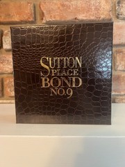 Sutton Place – Bond No. 9 – 3.3 oz / 100 mL – NEW & in box! – Eau de Parfum