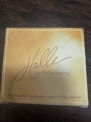 Halle by Halle Berry Perfume Women 1.7/ oz Eau de Parfum Spray Open Box Designer