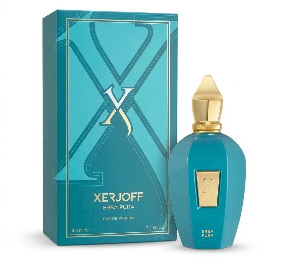 Xerjoff Erba Pura 3.4 fl oz 100ml Eau de Parfum Spray