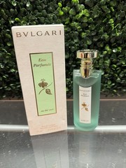 Eau Parfumee Au the Vert by Bvlgari for Women EDC Perfume Spray 2.5oz New in Box
