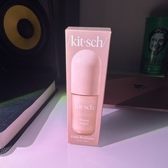 Kitsch Warm Sugar Hair Perfume Spray 1.7 fl oz Paraben-Free Cruelty-Free