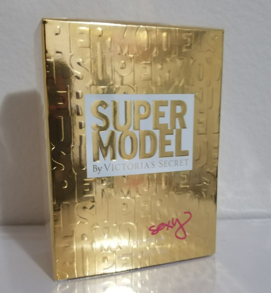Victorias Secret Super Model Sexy Eau de Parfum Perfume 2.5 oz/75ml