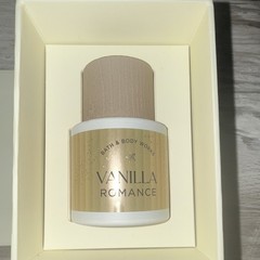 Bath & Body Works Vanilla Romance Eau de Parfum Spray 1.7 fl oz / 50 mL