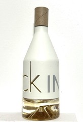 CK IN2U Her By Calvin Klein EDT 3.4 oz For Woman New Original