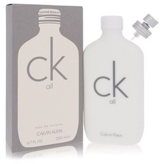 Ck All Eau De Toilette Spray (Unisex) By Calvin Klein 6.7oz