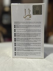 Authentic Lattafa YARA Moi EDP Natural Spray-Sealed New In Box 3.4 fl oz