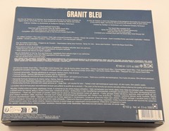 Yves Rocher Granit Bleu 2pc Cologne Gift Set | Fresh Marine & Woody Scent | NIB