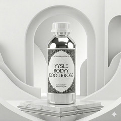 Roman Yysle Bodyy Koourross Concentrated Perfume Oil 3.4 fl oz