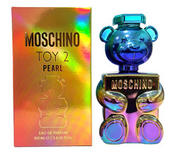 Moschino Toy 2 Pearl for Women 3.4 oz Eau de Parfum Spray New 100% AUTHENTIC