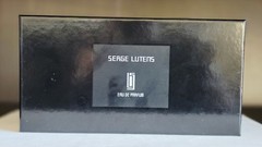 Serge Lutens Miniature Perfume Gift Set 5 x 5ml Eau de Parfum Travel Size New