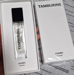 Tamburins CHAMO Perfume 10ml 14ml 50ml / Chamomile Wood Musk K-beauty