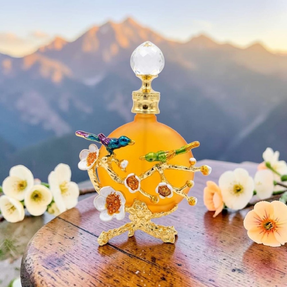 Silver Oud Premium Spicy Fragrance, Long Lasting, 30 ML