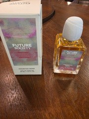 FUTURE SOCIETY Haunted Rose Eau de Parfum Spray Full Size 50 ml 1.6 oz NIB